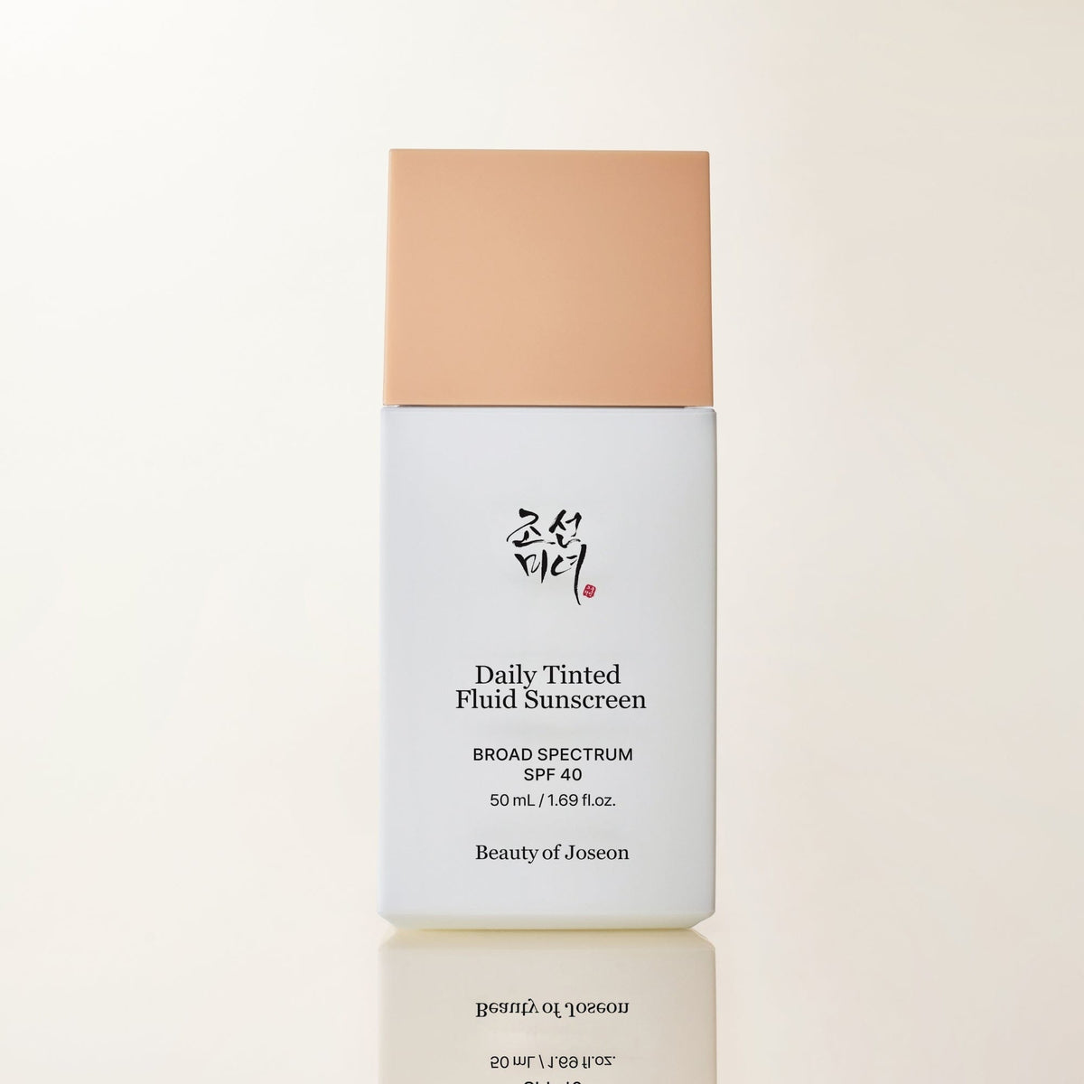 Daily Tinted Fluid Sunscreen LN110
