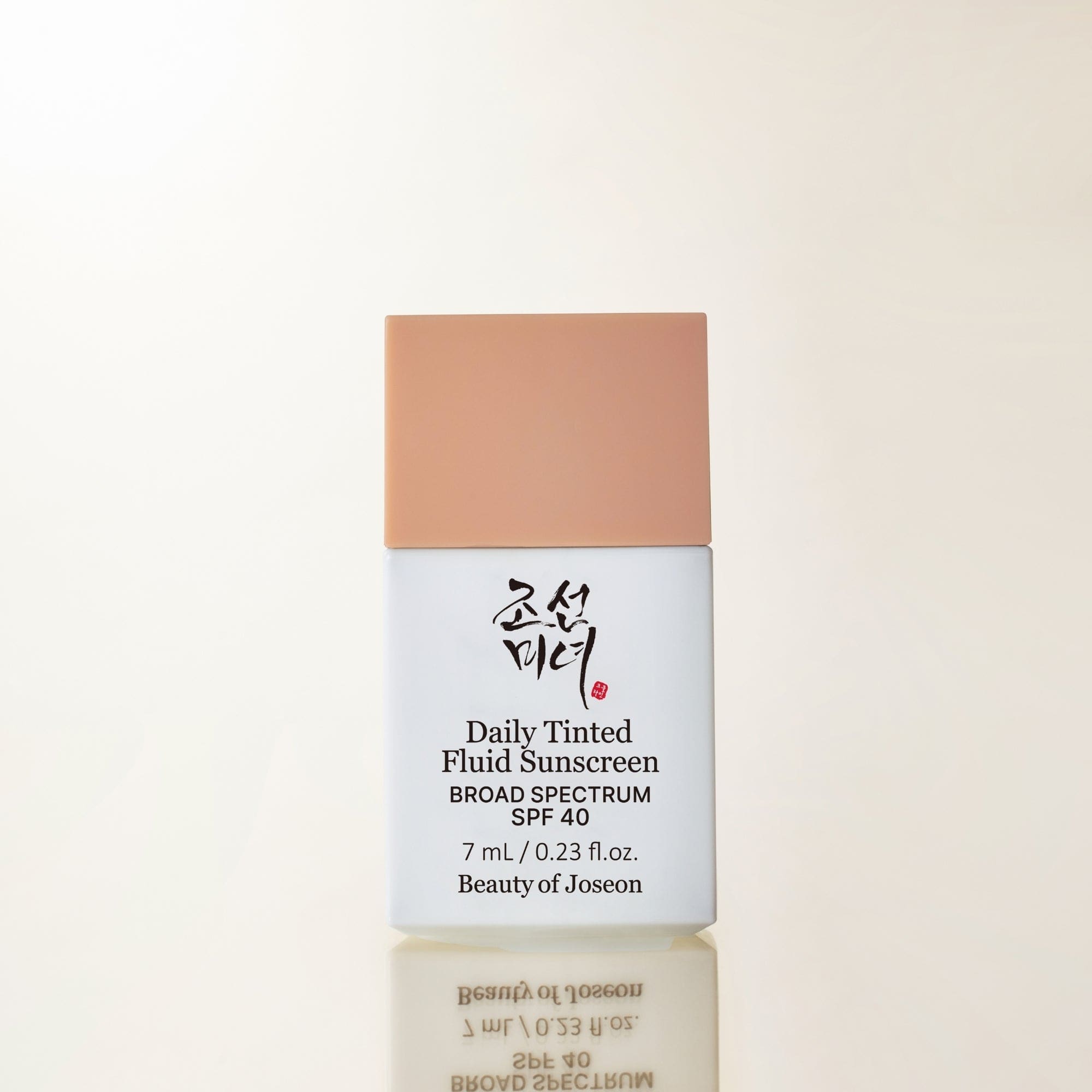 Daily Tinted Fluid Sunscreen MY210