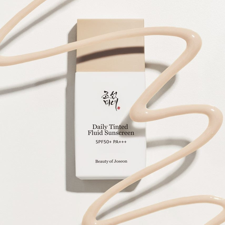 How to Apply Daily Tinted Fluid Sunscreen Like a Pro