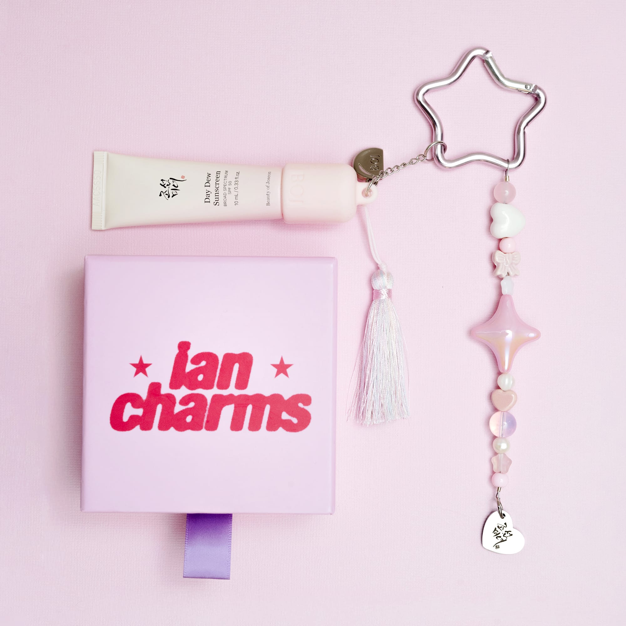 Beauty of Joseon [BOJ x Ian Charms] BOJ All Day Bundle (First 150 Customers Only!)