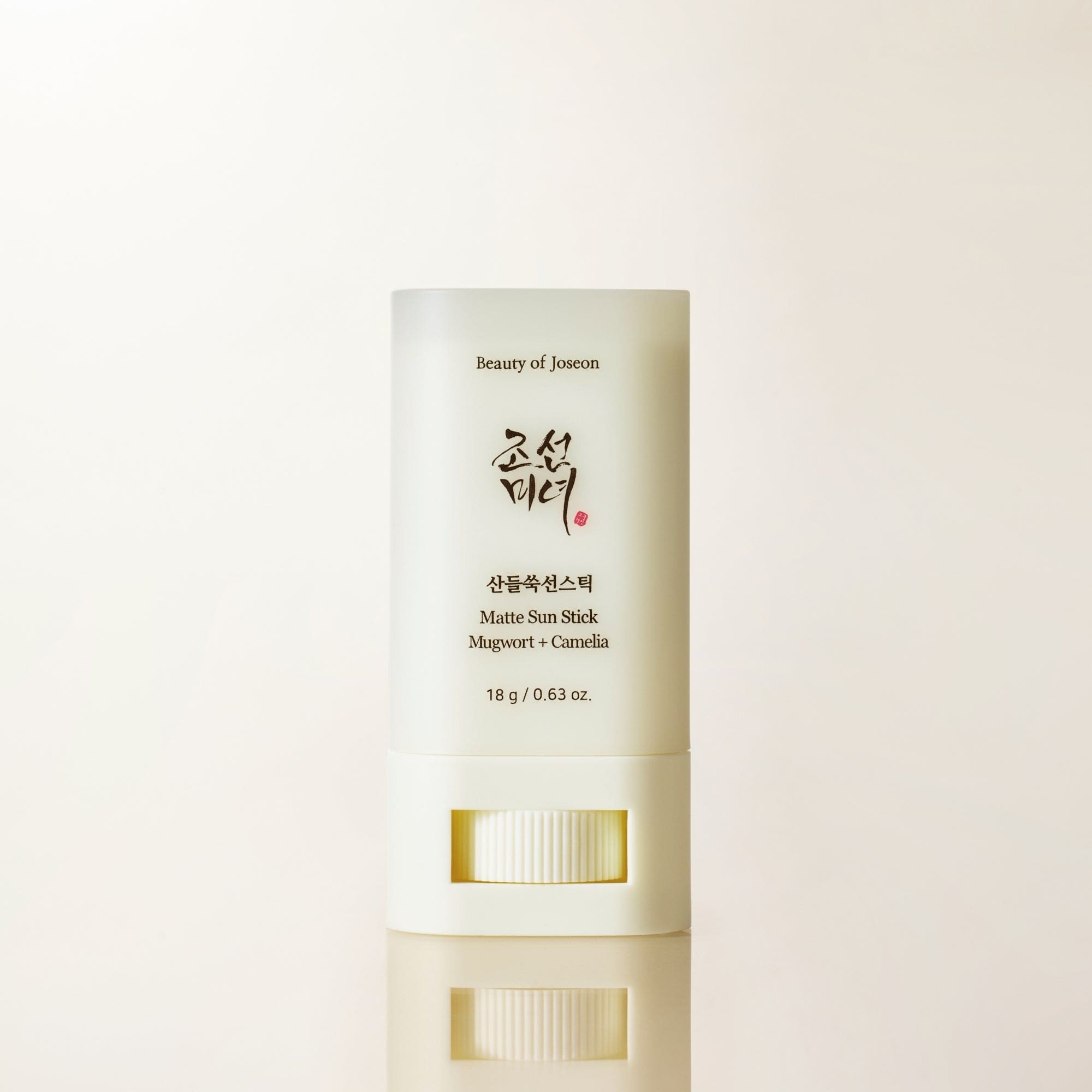 Matte Sun Stick : Mugwort+Camelia (SPF 50+ PA++++)
