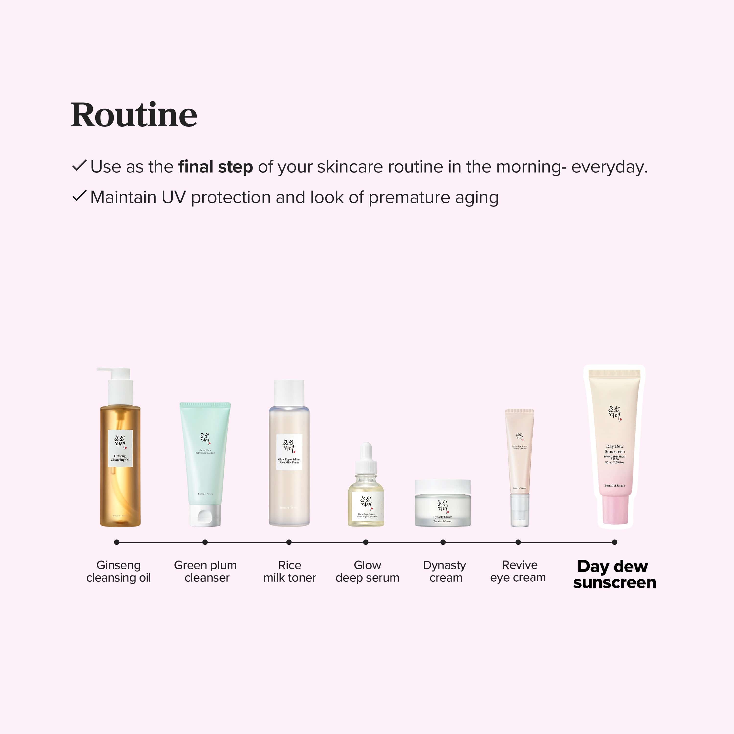 Day Dew Sunscreen