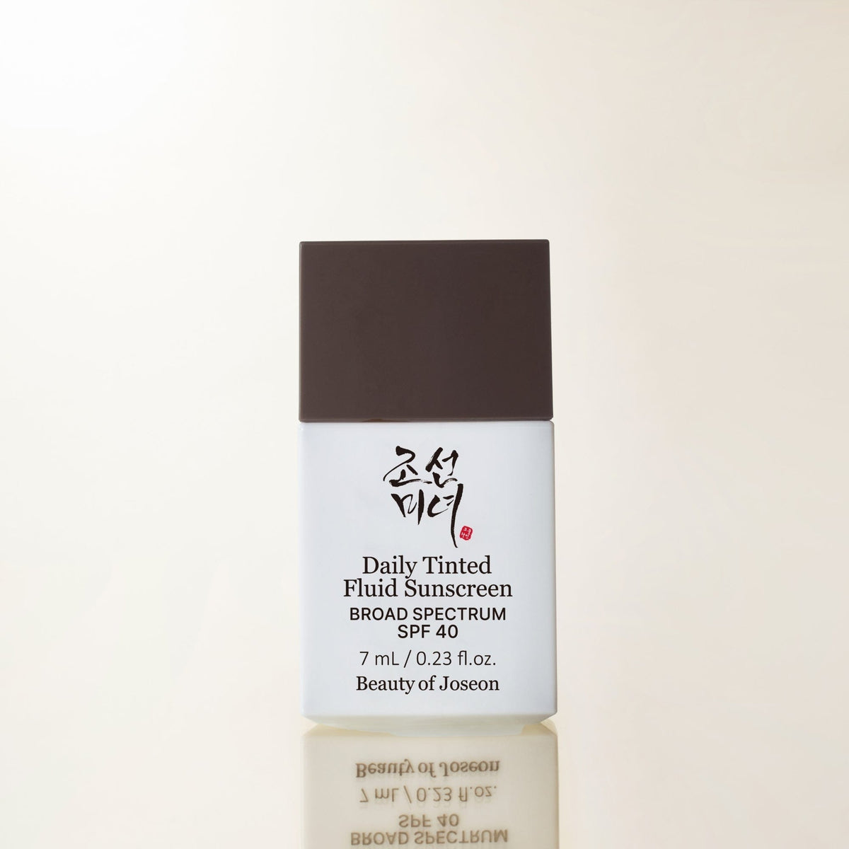 Daily Tinted Fluid Sunscreen DN350