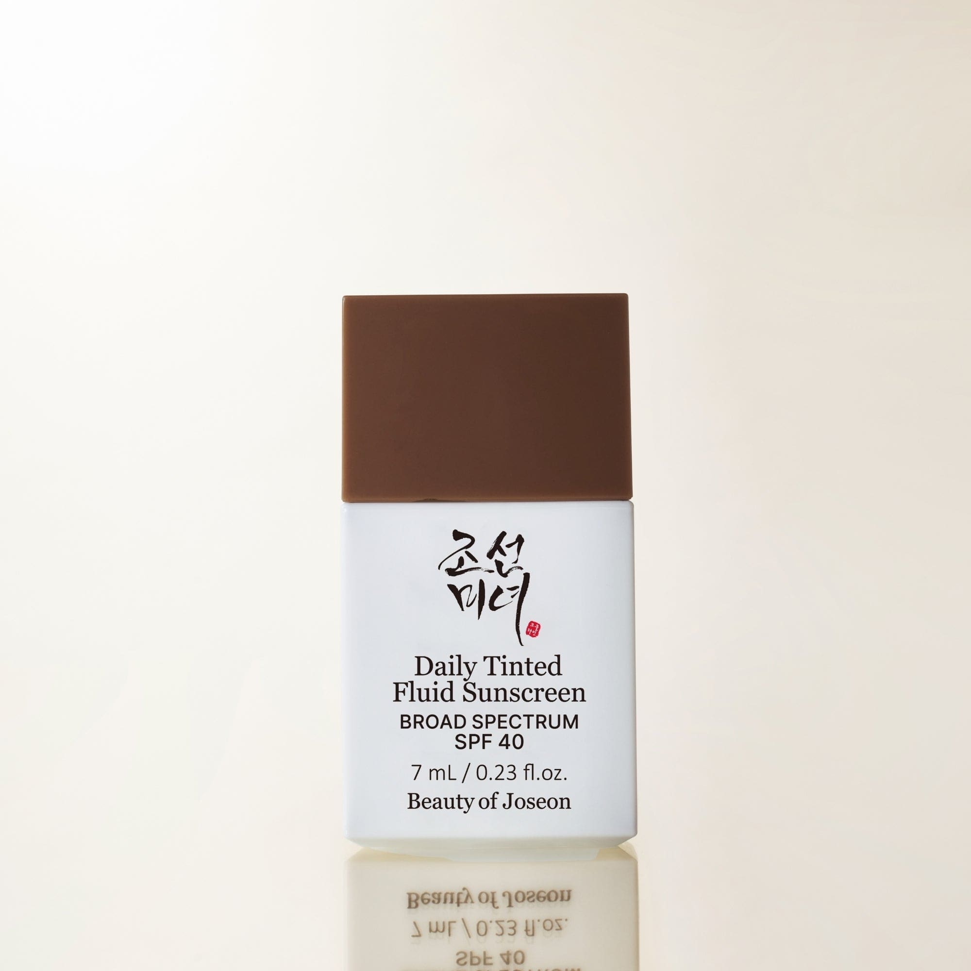 Daily Tinted Fluid Sunscreen DY300