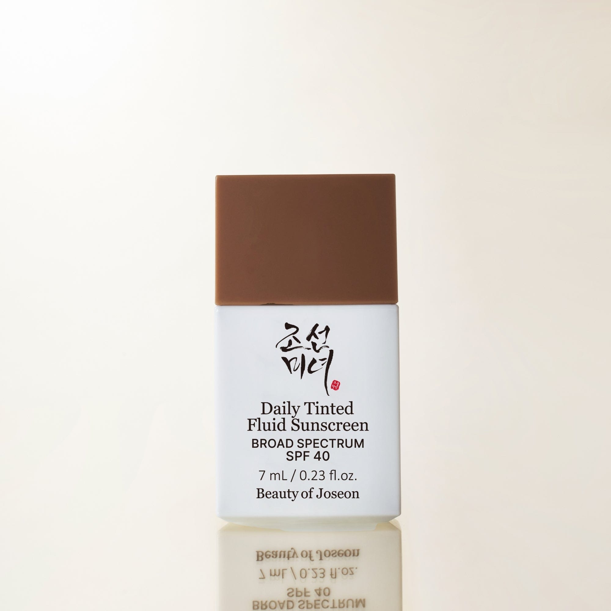 Daily Tinted Fluid Sunscreen DY330