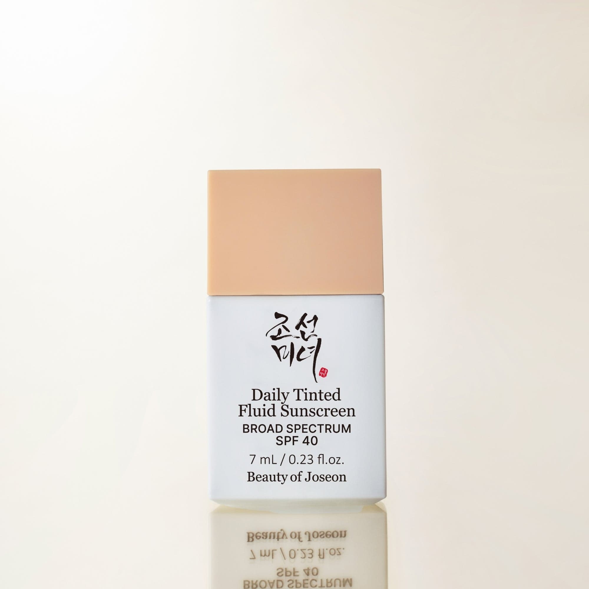 Daily Tinted Fluid Sunscreen LN110