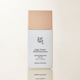 Daily Tinted Fluid Sunscreen