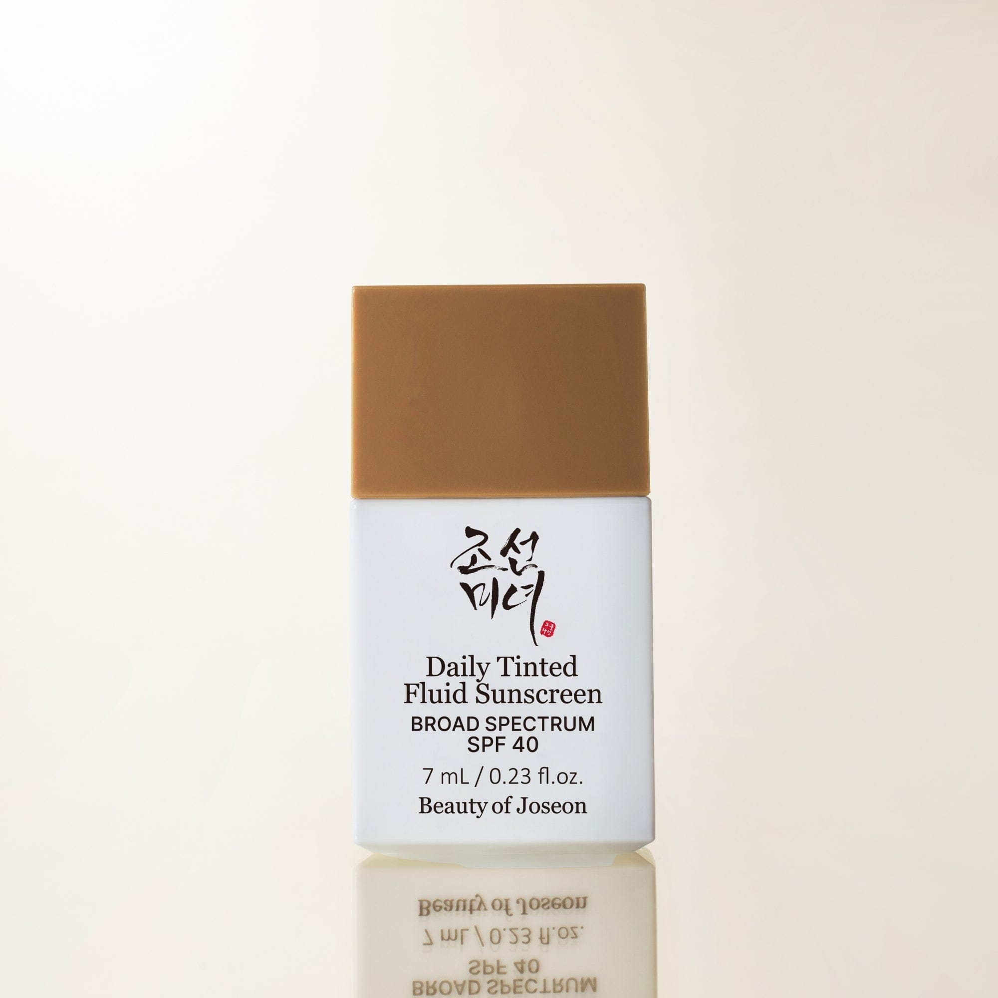 Daily Tinted Fluid Sunscreen MY220