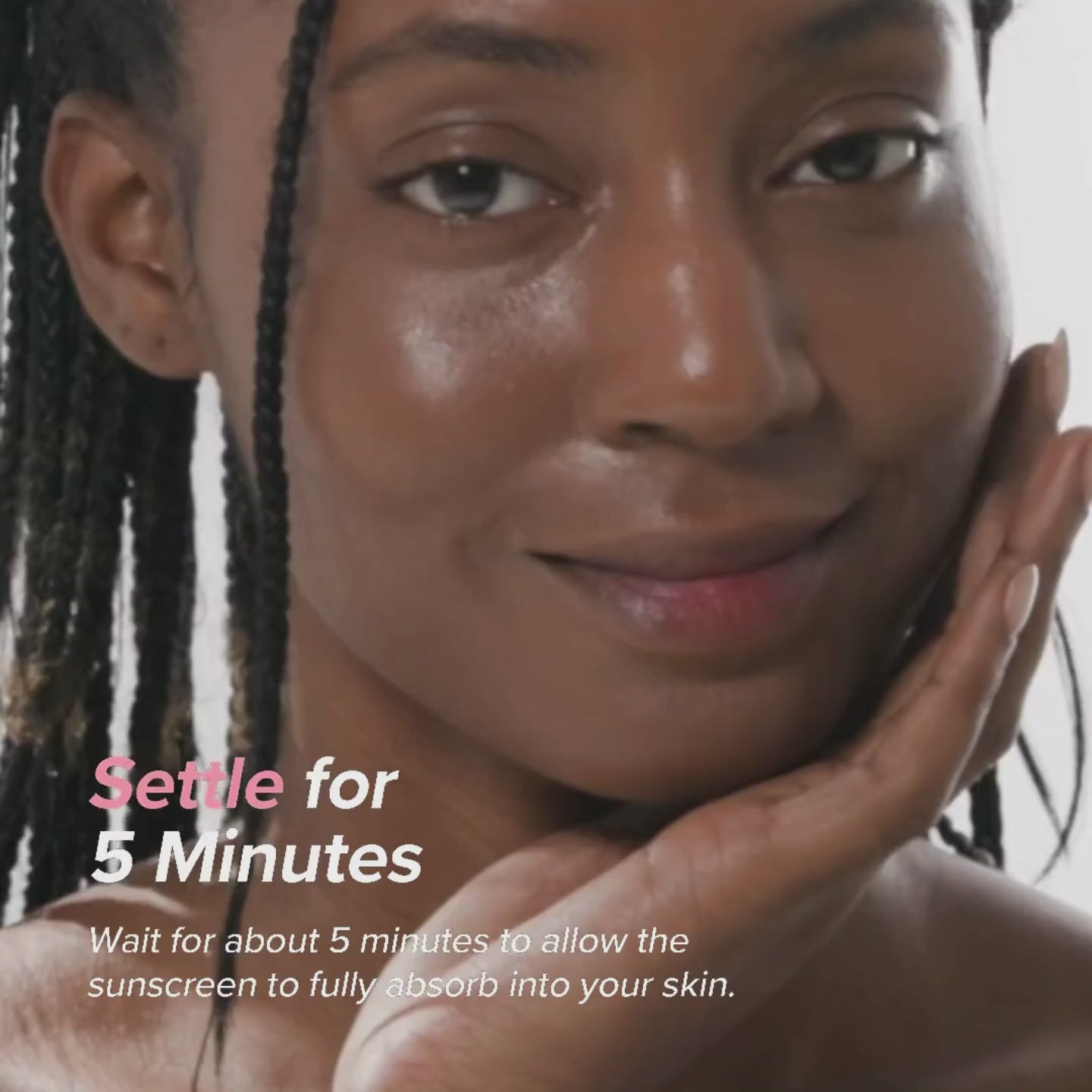 Daily Tinted Fluid Sunscreen DN350